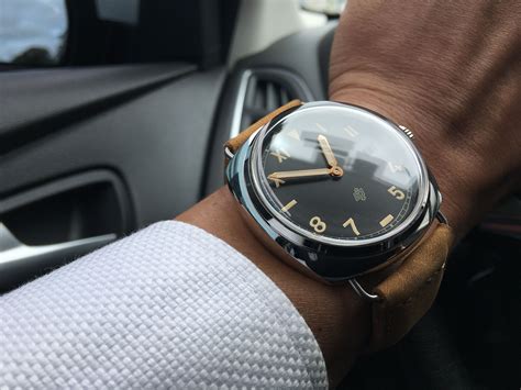 panerai pam 424|panerai radiomir 8 days.